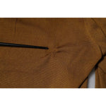 Dolce & Gabbana Brown Cashmere Turtleneck Pullover Sweater TSH87785-54