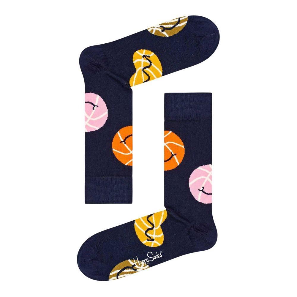 Happy Socks Blue Cotton Socks