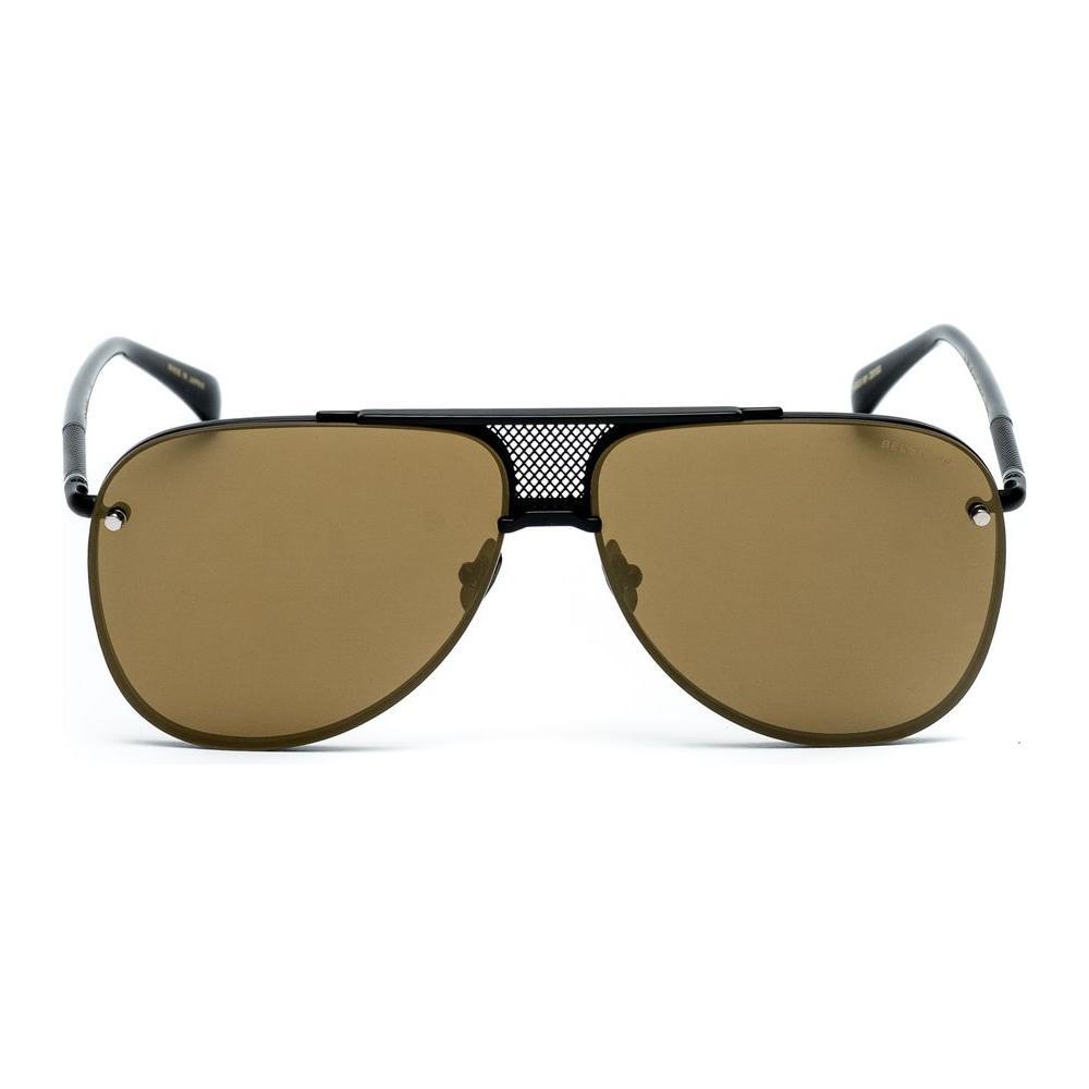 Belstaff Black Titanium Sunglasses