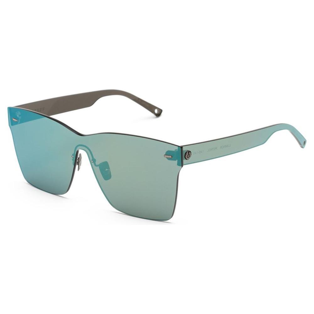 Belstaff Green Acetate Sunglasses