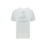 Marant Etoile Zewel T-Shirt MA-TS0001FBA1N10E20WH-M