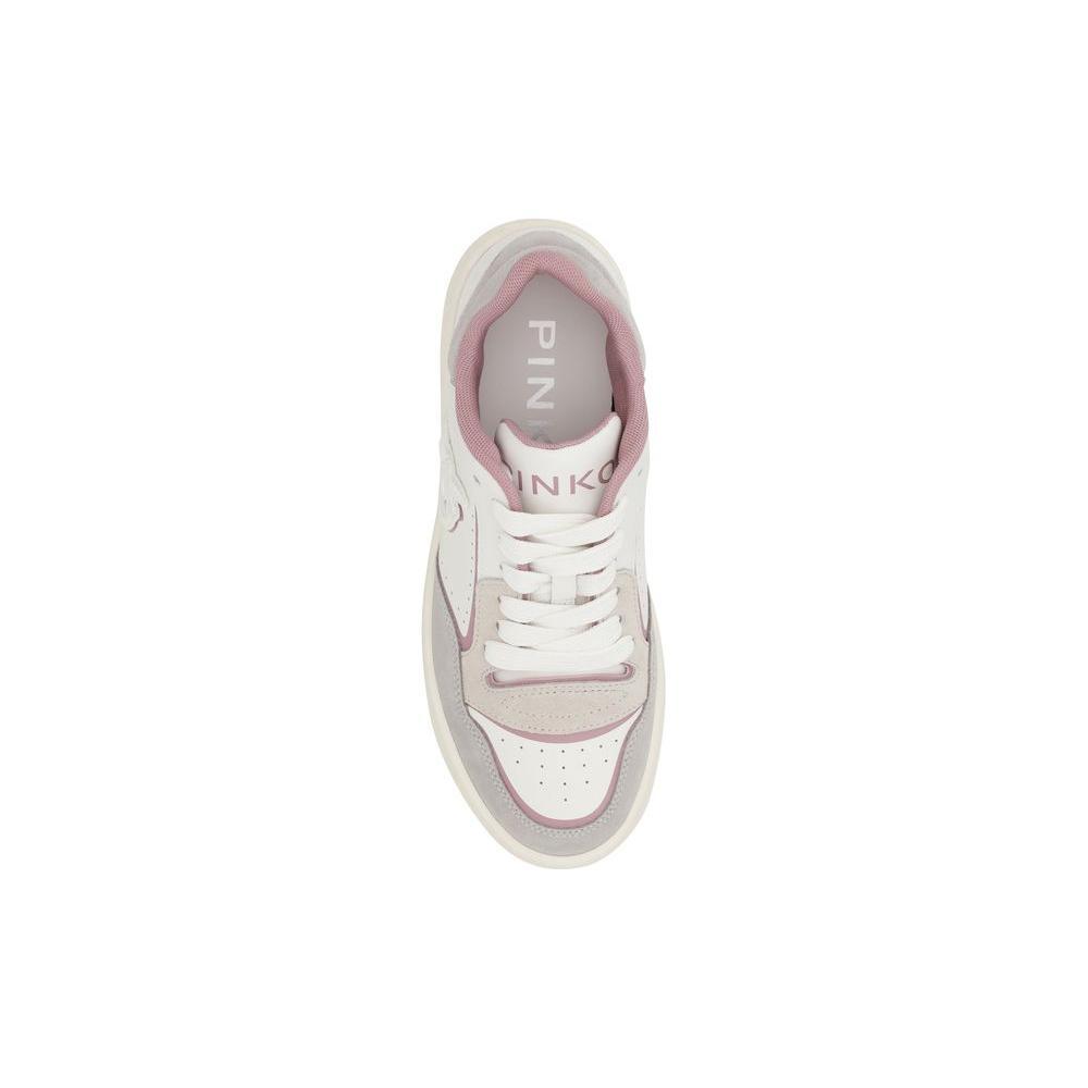 PINKO Mandy Sneakers PI-SS0075P021ZN3WHITE-EU40/US10