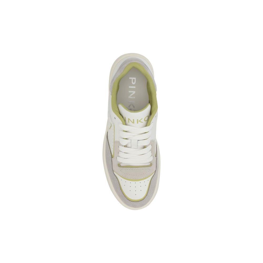 PINKO Mandy Sneakers PI-SS0075P0214GSWHITE-EU36/US6