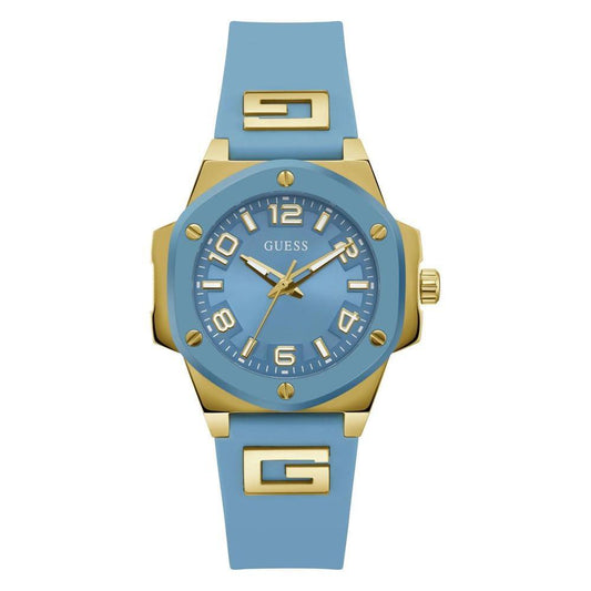 Guess Blue Synthetic Watch