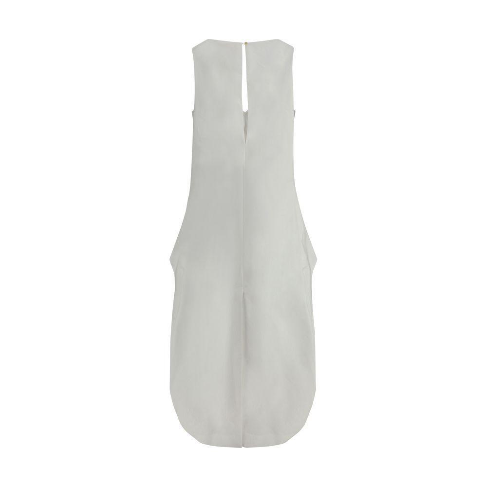 Khaite Kenith maxi Dress KH-5470191W191100-4
