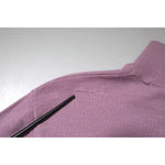 MSGM Purple Wool Knit Turtle Neck Long Sleeve Pullover Sweater TSH87733-46