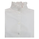 Valentino Volant Shirt VA-6B0AB7M55A6001-IT46|XL