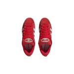 Adidas Red Polyethylene Sneaker AD-13437800146-42 2/3