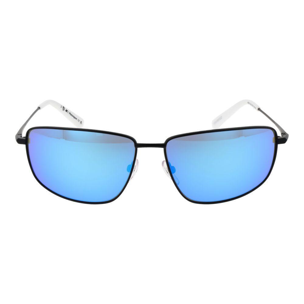 BMW Motorsport Black Men Sunglass