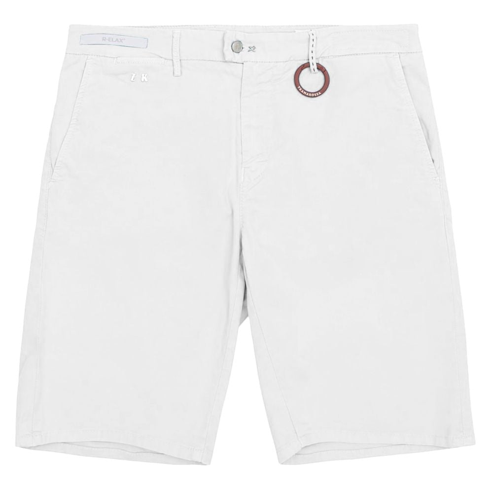 Tramarossa White Linen Short TR-15015-W31