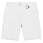 Tramarossa White Linen Short TR-15015-W31