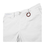 Tramarossa White Linen Short TR-15015-W31