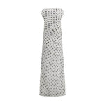 Jacquemus Rita pois long Dress JA-251DR23717809BT-IT38 | S