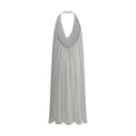 Jacquemus Rita pois long Dress JA-251DR23717809BT-IT38 | S