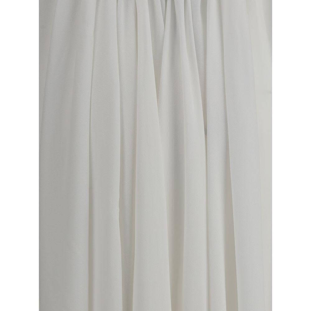 Jacquemus Rita pois long Dress JA-251DR23717809BT-IT38 | S