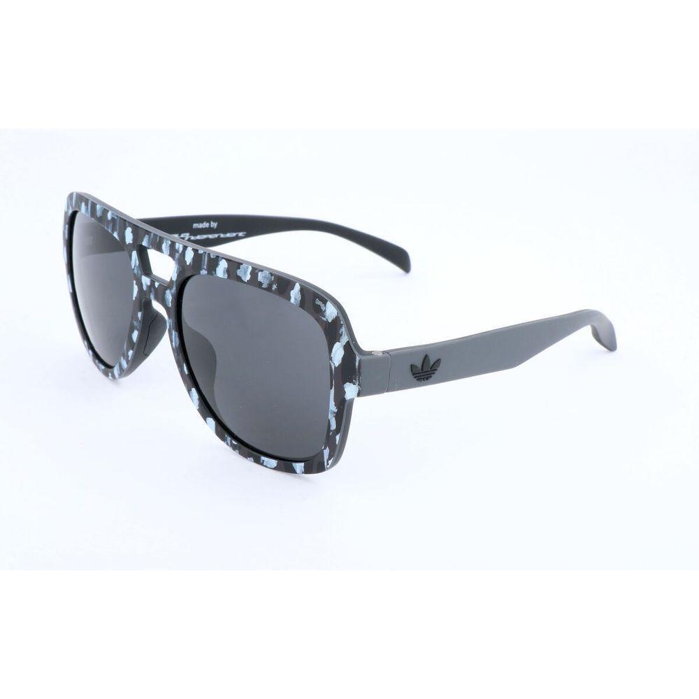 Adidas Black Acetate Sunglasses ADAOR011TFL009AC