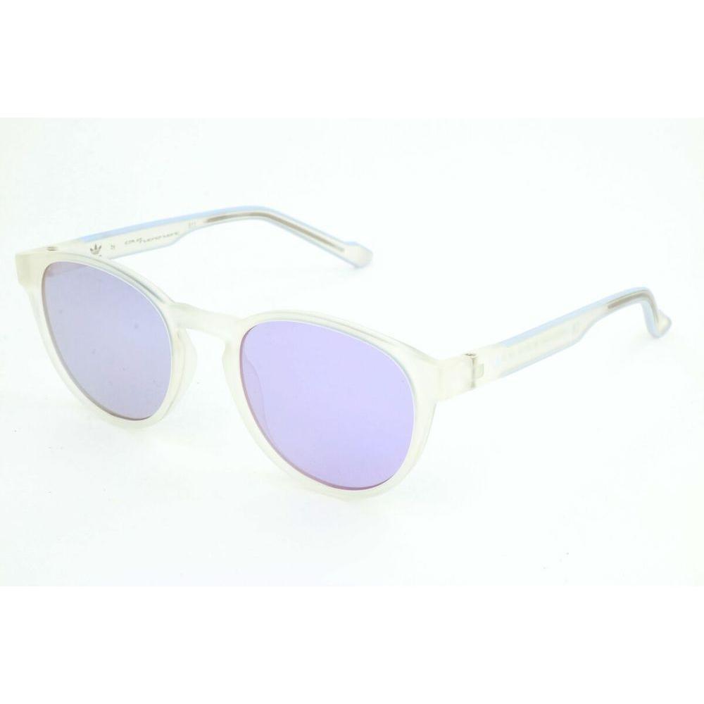 Adidas Transparent Acetate Sunglasses ADAOR028012000AC