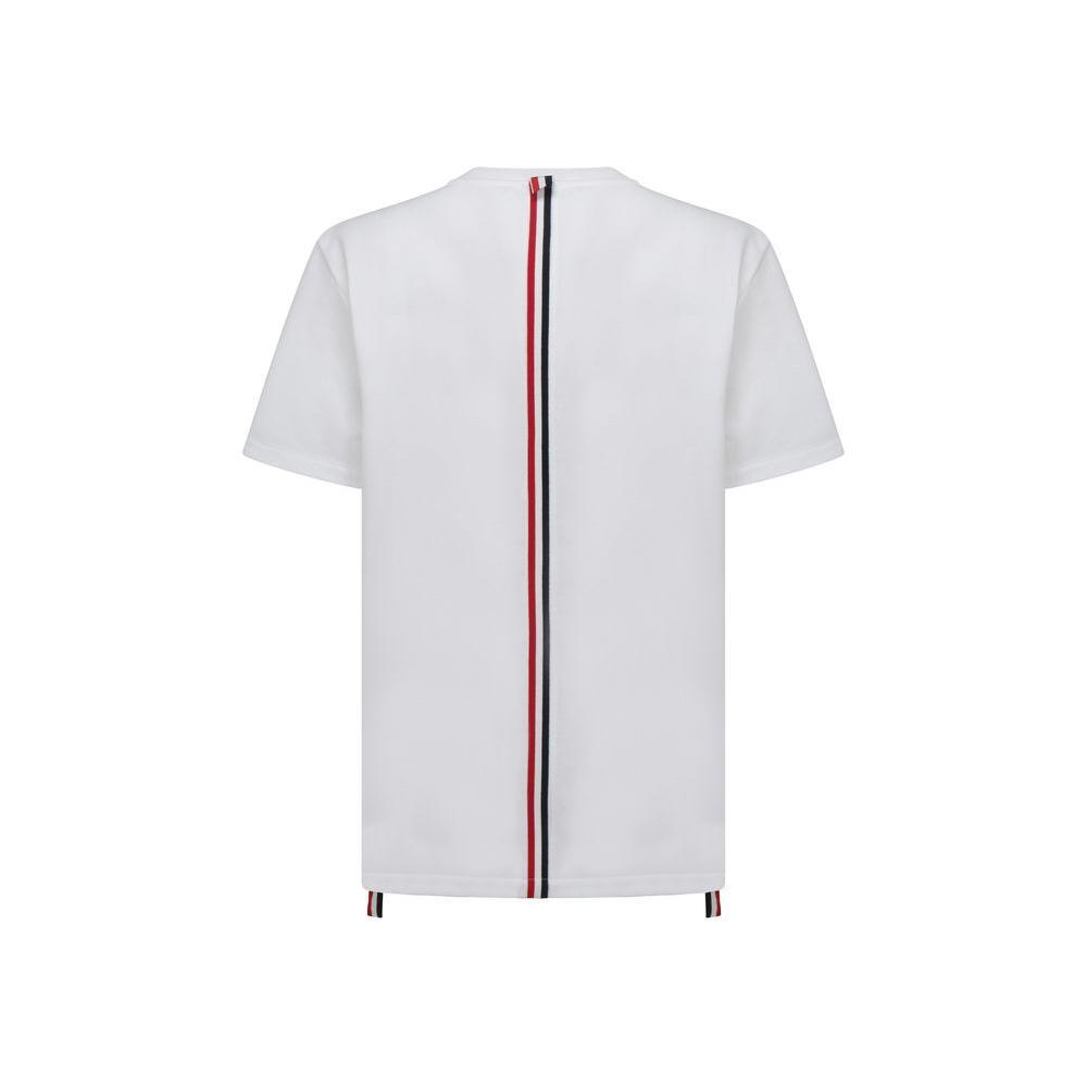 Thom Browne T-Shirt TH-MJS056A00050100-4