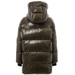 Herno Green Polyamide Jackets & Coat HE-7443674-IT42|M