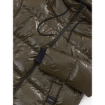 Herno Green Polyamide Jackets & Coat HE-7443674-IT42|M