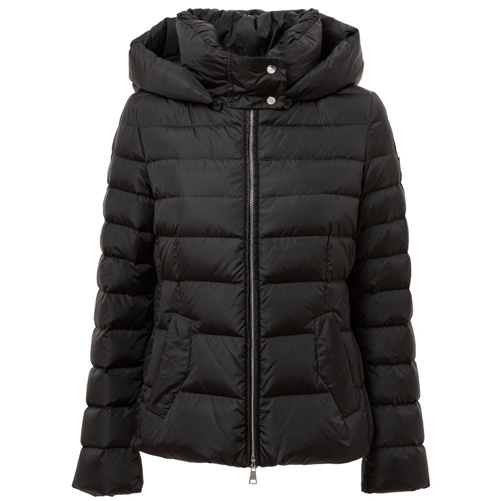 Add Black Polyamide Jackets & Coat AD-7454676-IT40|S