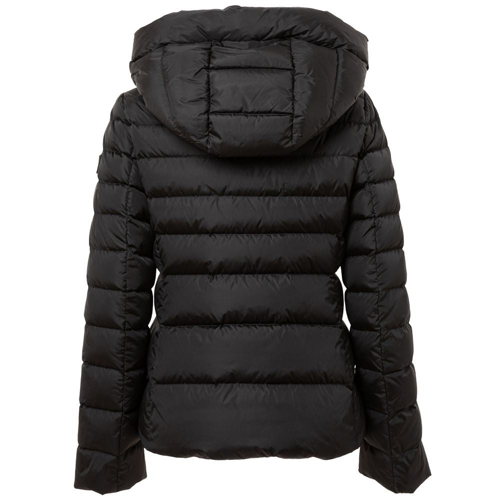 Add Black Polyamide Jackets & Coat AD-7454676-IT40|S