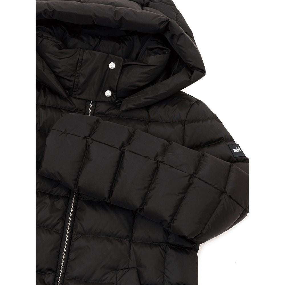 Add Black Polyamide Jackets & Coat AD-7454676-IT40|S