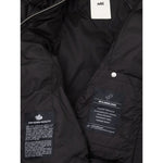 Add Black Polyamide Jackets & Coat AD-7454676-IT40|S