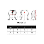 Add Black Polyamide Jackets & Coat AD-7454676-IT40|S