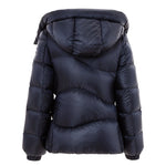 Add Blue Polyamide Jackets & Coat AD-7485673-IT38|XS
