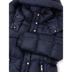Add Blue Polyamide Jackets & Coat AD-7485673-IT38|XS