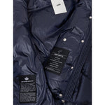 Add Blue Polyamide Jackets & Coat AD-7485673-IT38|XS