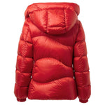 Add Red Polyamide Jackets & Coat AD-7465665-IT38|XS
