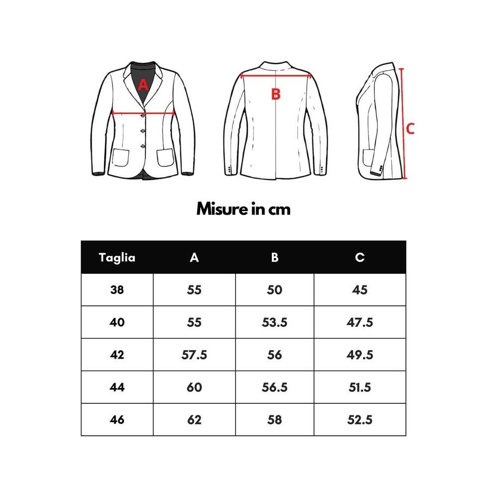 Add Blue Polyamide Jackets & Coat AD-7496673-IT38|XS