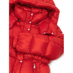 Add Red Polyamide Jackets & Coat AD-7465665-IT38|XS