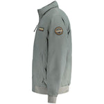 Napapijri Green Polyamide Jacket NA-31675-S