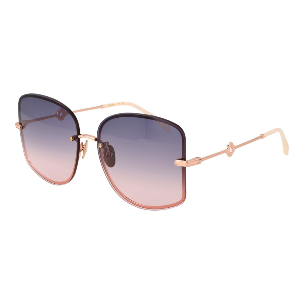 Maje Rose Gold Women Sunglass