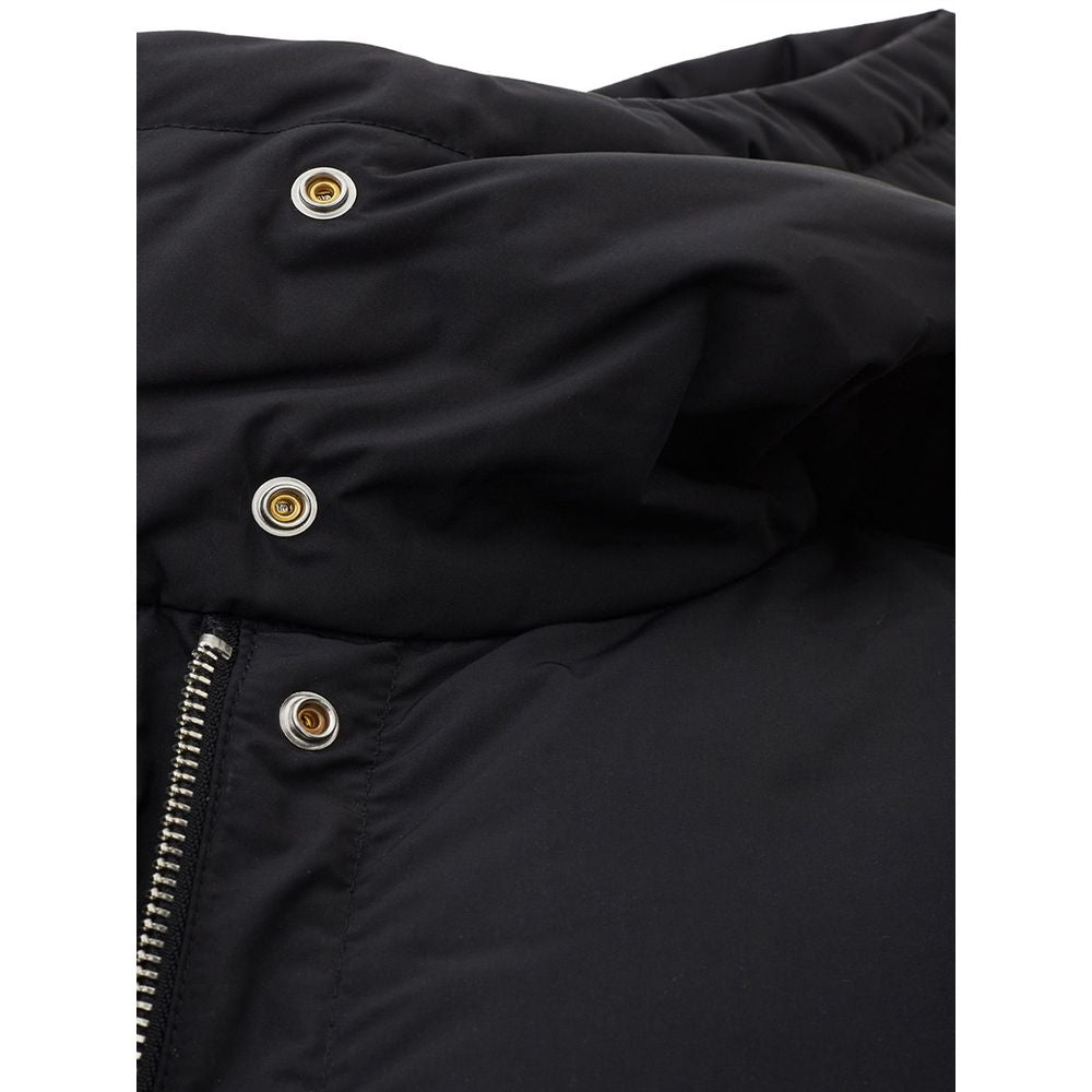 Add Chic Multicolor Polyamide Jacket AD-1648667-IT40|S