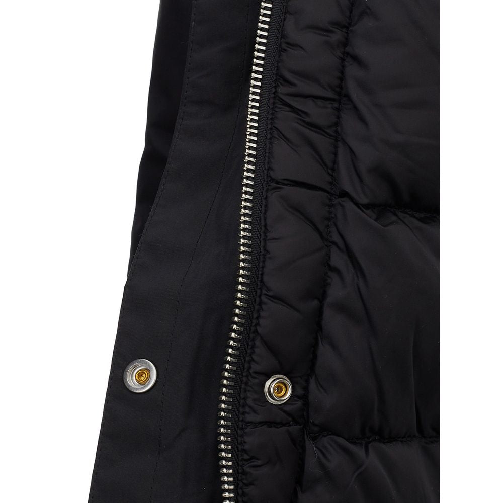 Add Chic Multicolor Polyamide Jacket AD-1648667-IT40|S