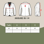 Add Chic Multicolor Polyamide Jacket AD-1648667-IT40|S