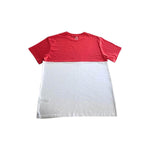 Trussardi Beachwear White Cotton Men T-Shirt TR-24800-M