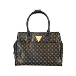 Guess Jeans Brown Polyethylene Handbag GU-23503