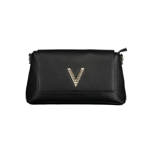 Mario Valentino Black Polyethylene Handbag