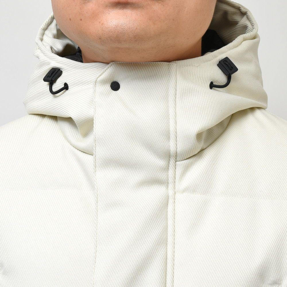 Herno White Polyester Jacket HE-15365-IT48 | M