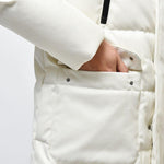 Herno White Polyester Jacket HE-15365-IT48 | M