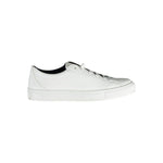 Tommy Hilfiger White Synthetic Men Sneaker TO-3314-EU45/US12