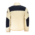 Napapijri Chic Green Long Sleeve Zip-Up Jacket NA-25277-XXL