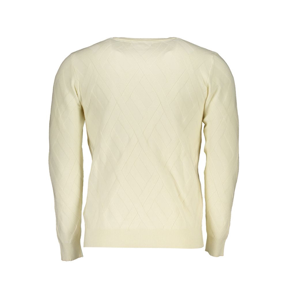 Guess Jeans Chic Contrast Crew Neck Men's Sweater GU-27839-XXL