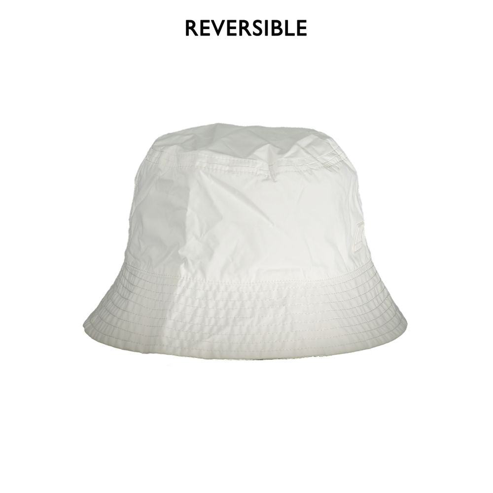 K-WAY White Polyamide Women Hat KW-34277