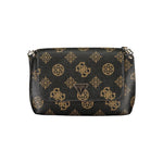 Guess Jeans Brown Polyethylene Handbag GU-23495